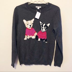 [J. Crew] Mercantile Pullover Sweater